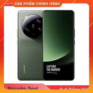 [HOT SALE] Điện thoại Xiaomi 13 Ultra 5G (Snapdragon 8 Gen 2) -hàng nguyên seal chính hãng - lỗi 1 đổi 1