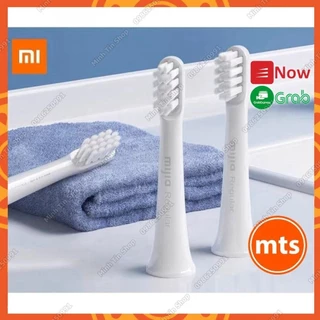 [CHÍNH HÃNG] Đầu Bàn Chải Điện Xiaomi T100 Mijia Chính Hãng Hộp 03 Đầu Bàn Chải