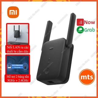 Kích sóng wifi Xiaomi AC1200 RA75 Mi Wifi Range Extender phát 2 băng tần 2.4GHz 5GHz - Minh Tín Shop