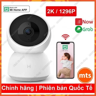 Camera IP IMILAB A1 360 độ 2K Camera giám sát 360 độ  IMILAB A1 2K kết nối app Mihome- Minh Tín Shop