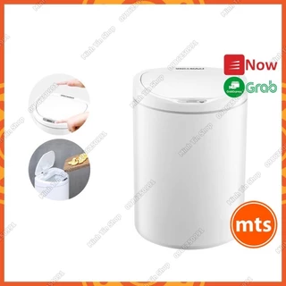 Thùng rác cảm biến thông minh Ninestars DZT-10-29S 10L kháng nước đóng mở tự động Xiaomi Youpin phân phối - Minh Tín Sho