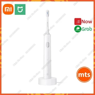 Bàn chải răng điện Xiaomi Mijia T301 MES605 sạc không dây tiện lợi chính hãng - Minh Tín Shop