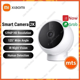 Camera Xiaomi 2K 1296p MJSXJ03HL quan sát an ninh Chính Hãng - Minh Tín Shop