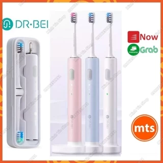 Bàn chải điện DR-BEI Dr.Bei Sonic C01 chính hãng - Minh Tín Shop