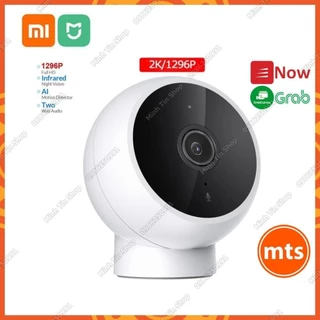 Camera anh ninh camera 2K quốc tế & nội địa giám sát thông minh Xiaomi MJSXJ03HL - Minh Tín Shop