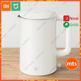 Ấm siêu tốc Xiaomi Mijia 1.5L-1800W Thép không gỉ 304 Hàng chính hãng Bình siêu tốc - Minh Tín Shop