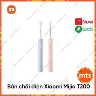 Bàn chải điện Xiaomi Mijia T200 Sonic chính hãng - Minh Tín Shop