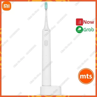 Bàn chải đánh răng điện Xiaomi Trắng T500 Hàng chính hãng - Minh Tín Shop