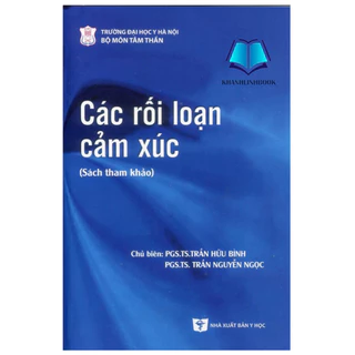 Sách - Các rối loạn cảm xúc 2024 (Y)