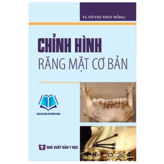 Sách - Chỉnh hình răng mặt cơ bản 2022 (Y)