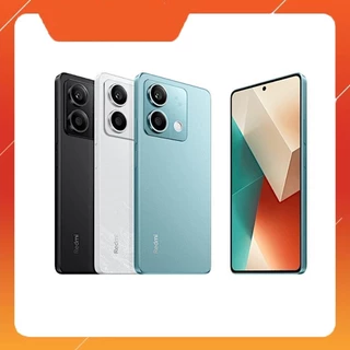 Điện thoại Xiaomi Redmi Note 13 5G (Dimensity 6080) -Hàng Nhập khẩu