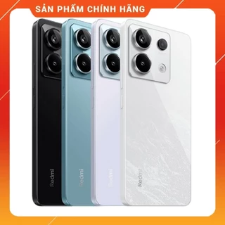 Điện thoại Xiaomi Redmi Note 13 Pro 5G Snap 7s Gen 2 - Hàng Chính Hãng - Bảo Hành 12 Tháng