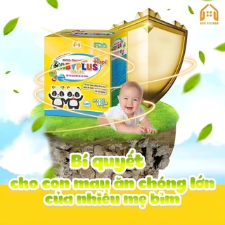 [Chính hãng] Siro Ăn Ngon BABYPLUS (BABY PLUS) Giúp Bé Hết Biếng Ăn, Hết Táo Bón, Tăng Cân, Tăng Sức Đề Kháng