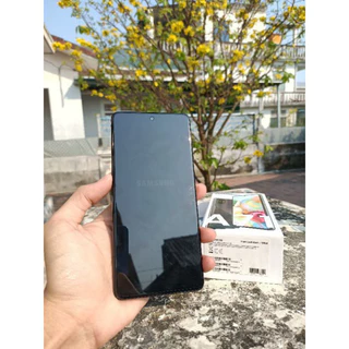 SAMSUNG A71 Ram 8GB/128GB (New chưa Active)_Bảo hành 12 tháng Chính hãng