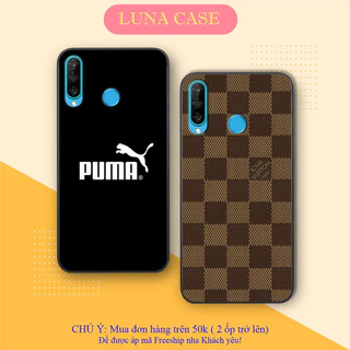 Ốp lưng Huawei Nova 4e / P30 Lite in hình thương hiệu thời trang LUNA CASE