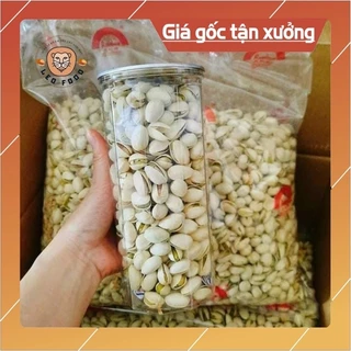 ￼HẠT DẺ CƯỜI NHẬP KHẨU MỸ (KHÔNG TẨY TRẮNG) Hũ 500g