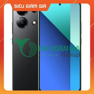 Điện thoại Xiaomi Redmi Note 13 - Hàng chính hãng BH 18 Tháng - Không Đồng Kiểm