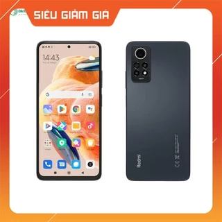 Điện thoại Xiaomi Redmi Note 12 Pro 8GB/ 256GB - Hàng chính hãng BH 18 Tháng - Không Đồng Kiểm