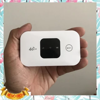 Bộ phát Wifi từ Sim 4G. Pin 2100 mAh, Tốc độ 150Mbps, Kết Nối 20 thiết bị. BH trọn đời sản phẩm