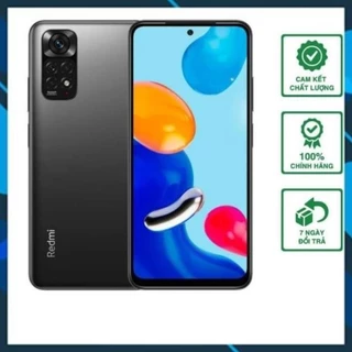 [ Sale ] Điện Thoại Xiaomi Redmi Note 11  - Nguyên Seal Full Box - Bảo Hành 12 Tháng