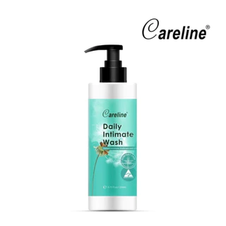 Dung dịch vệ sinh Careline Daily Intimate Wash Úc, lọ 250ml (DDVS Carililne ) Chợ Việt Úc Chợ Việt Úc