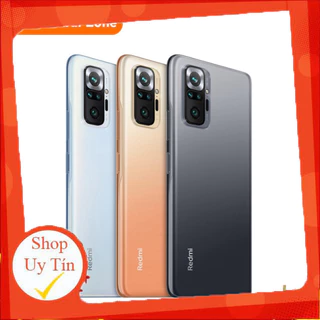 Phiên Bản Quốc Tế Điện Thoại Xiaomi Redmi Note 10 Pro 6G + 128G / 8G + 128G Snap Dragon 732G 33W Sạc Nhanh