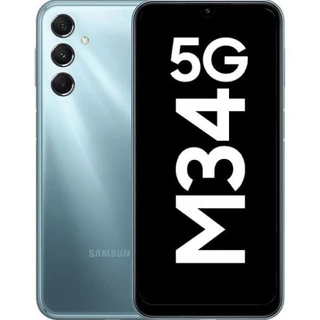 [HOT] Điện Thoại Samsung Galaxy M34 5G - Hàng Chính Hãng bảo hành 12 tháng - Không đồng kiểm