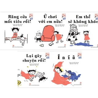 Sách - Nhà có chị có em (Cuốn lẻ) - NXB Kim Đồng