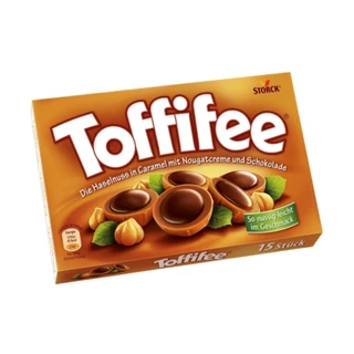 Kẹo Caramel, Caramel Hazelnut Chocolate (400g) - TOFFIFEE