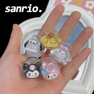 【ICE】SANRIO Kẹp Tóc Nhỏ Nhắn Hoạ Tiết Hoạt Hình Kulomi Nhật Bản Dễ Thương Xinh Xắn