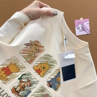 SALMO áo phông nữ cổ tròn form rộng quả mơ local brand áo thun đẹp mùa hè outerity 100% cotton Y0919