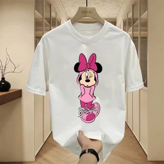 Áo Thun Chuột Mickey M50