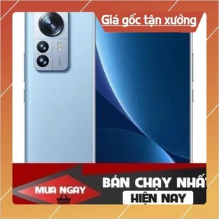 [SIÊU HOT] Điện Thoại Xiaomi 12 Pro-12GB/256GB-Chính hãng