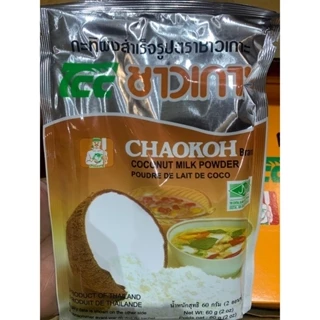 Bột Cốt Dừa Thái