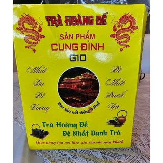 Trà cung đình Hoàng Đế dạng Túi Hộp 1kg