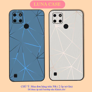 Ốp lưng Realme C20 / C21Y / C25Y in hình họa tiết thời trang LUNA CASE