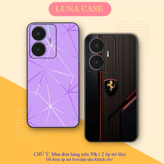 Ốp lưng Realme C55 / NARZO N55 in hình họa tiết thời trang LUNA CASE