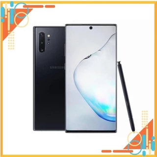 Điện Thoại Samsung Galaxy Note 10 Plus (256GB/12GB) - Bản Mỹ Chất lượng giá tốt  - Không hỗ trợ đồng kiểm