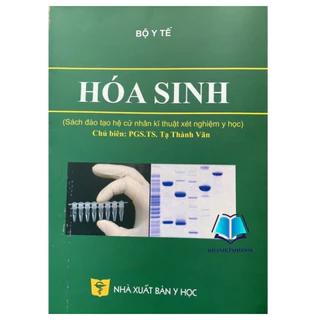 Sách - Hoá sinh ĐTCN (Y)