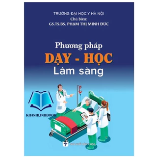 Sách - Phương pháp dạy học lâm sàng (Y)