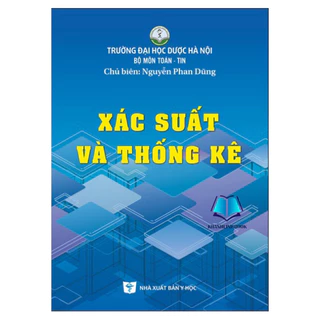 Sách - Xác suất và thống kê 2023 (Y)