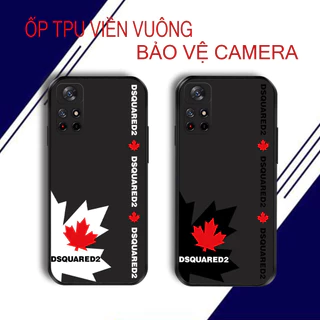 Ốp lưng Redmi Note 11 , Note 11S , Note 11 Pro 5G , Note 11s 5G Pro Plus TPU cạnh vuông | Kind case