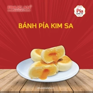 Bánh Pía Kim Sa Phúc An - 1 Cái lẻ