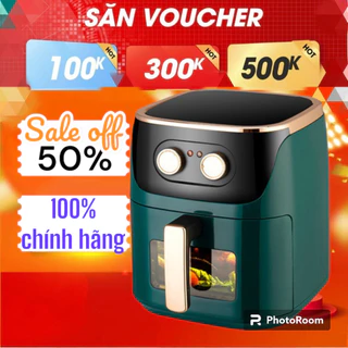 Nồi Chiên Không Dầu Gia Dụng Tiện Ích - Nồi Chiên Không Dầu Camel 12l Bảo Hành Chính Hãng 12T