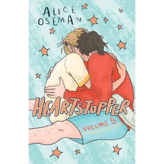 Heartstopper Volume 5 (English version)