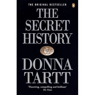 The Secret History - Donna Tartt - Moonbird