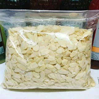 Hạnh Nhân Tươi Cắt Lát của Úc 500gram