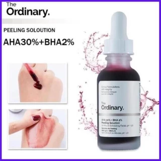 Tinh Chất Serum The Ordinary AHA 30% + BHA 2% Peeling Solution 30ml .. ***
