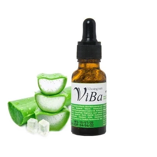 Serum giảm mụn, mờ thâm sáng da VIBA chiết xuất khoáng tươi tràm trà nọc ong