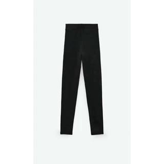 QUẦN LEGGING ZA.RA VẢI COTTON thời thượng giãn nở 4 CHIỀU